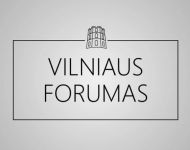 Vilniaus Forumas kviečia į Sąjūdžio jubiliejaus minėjimą balandžio 3 dieną
